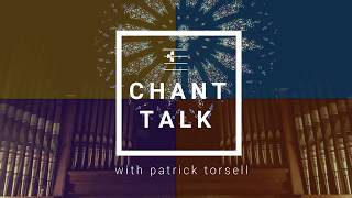 Chant Talk Ep 2  Introduction to Chironomy conducting Gregorian Chant amp Rhythm [upl. by Ltihcox]