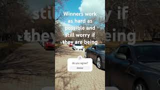 Are you a winner or loermotivation lifesuccess quotes [upl. by Greenfield567]