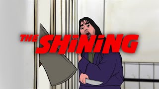 The Shining  Animation [upl. by Nnylyahs]