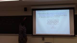 Generalized square knots and the 4 dimensional Poincare Conjecture [upl. by Eimot]