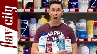 The WORST Shampoo Deodorant amp Lotions  What To Buy Instead [upl. by Aynek221]