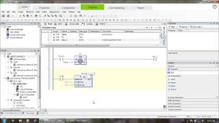 Egitim SoMachine 9 M238 HMI [upl. by Esac628]