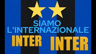 Siamo l’Internazionale  Inno Sinfonico per lInter ⭐⭐ [upl. by Nosidda557]