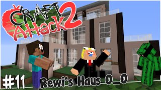 Rewis Haus EXPLODIERT  Craft Attack 11 mit Rewi amp Petrit  Earliboy [upl. by Eesak938]