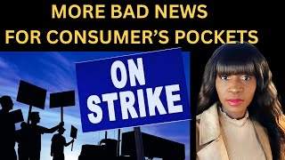 BREAKING NEWS UPDATE FOR CONSUMERS How The Potential Port Strike of 2024 Can Affect YOU [upl. by Mcfarland]