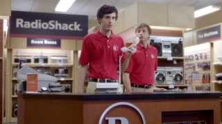 RadioShack Super Bowl 2014 Commercial 80s HD 720p [upl. by Nylekoorb435]