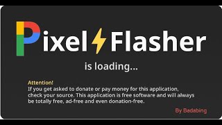 How to Use PixelFlasher v7 5 0 0 for install Magisk Integration and Root Management on Windows [upl. by Lesslie]