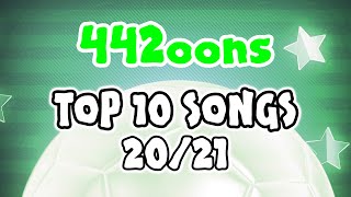 Top 10 442oons Songs 2021 Video Compilation [upl. by Enajharas]