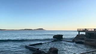 Terrigal rock pool [upl. by Hnoj210]