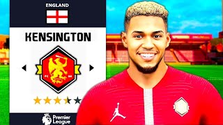 Kensington Back in the Premier League 🔥 [upl. by Cl]