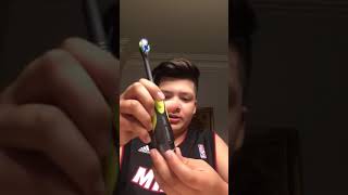 How to fix a Colgate 360 toothbrush [upl. by Yddet]