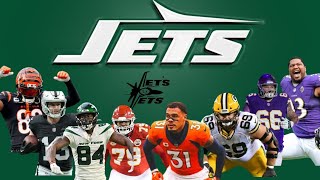 Best remaining free agent options for the Jets [upl. by Nirehtac]