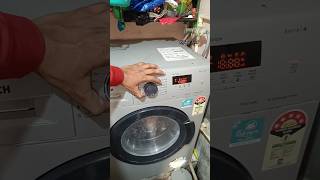 Bosch series 4 amp 6 Program Automatic Selecting problem kifayatech [upl. by Repmek]