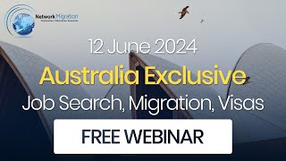 Migrating to Australia in 2024  Network Migration Services [upl. by Attennod795]