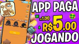 APP de GANHAR DINHEIRO no PIX e PAYPALðŸ’° Saque a Partir R100ðŸ’¸ App para Ganhar Dinheiro de Verdade [upl. by Christianity401]