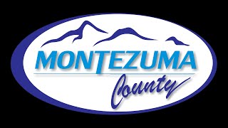 Montezuma County BOCC Workshop June 20 2022 [upl. by Ahsinrad93]