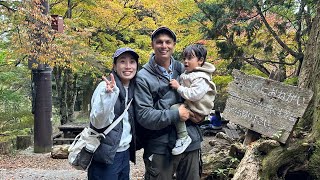 Staying Atop a Tokyo Mountain Village  Mount Mitake [upl. by Paulo593]