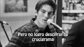 Dvicio  Crucigrama con letra Lyrics [upl. by Charry]