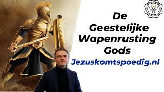 Bekleed u met de hele wapenrusting van God [upl. by Yllet102]