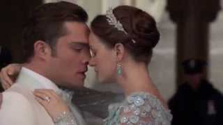 GOSSIP GIRL  CHUCK amp BLAIR GET MARRIED [upl. by Chill]