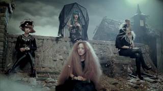 2NE1  아파IT HURTS MV [upl. by Adnorahs691]