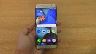 Samsung Galaxy S7 Edge  Full Review 4K [upl. by Rayle]