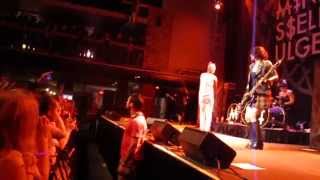 Mindless Self Indulgence  Clarissa  Rams Head Live  Baltimore MD  032014 [upl. by Petr]