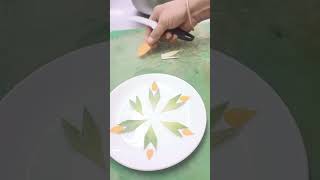 New creative vegetable decoration ideas [upl. by Aynwat]