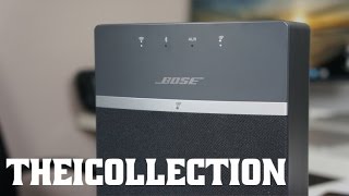 Test Bose SoundTouch 10 Français [upl. by Ykcaj]