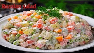 Russian salad recipe in urdu ramzanrecipes  iftar recipe [upl. by Web]