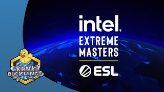 IEM Katowice 2024  Europe Server Closed Qualifier with LightVIP  ESLProTour Tournament [upl. by Adneram]