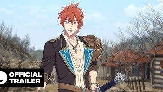 Tales of Luminaria the Fateful Crossroad  Official Dub Trailer [upl. by Zinnes]