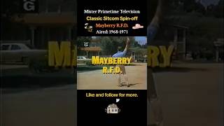 Mayberry RFD Theme Song [upl. by Aicilyhp]