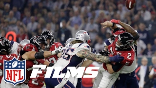 NFL Films Presents Super Bowl LI The Greatest Comeback in Super Bowl History  NFL Films [upl. by Hadeehuat]