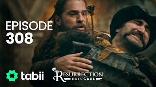 Resurrection Ertuğrul  Episode 308 [upl. by Katie52]