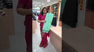 Diwali Sarees Collections PART 2 🪔 Promo 4  Charvi Boutique Latest [upl. by Hildegaard143]