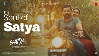 The Soul Of Satya Video Song  Satya  Sai TejSwathi Reddy  Sruthi Ranjani  Naveen Vijay Krishna [upl. by Rush]