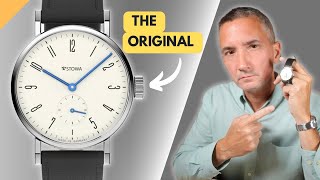 Stowa Antea Classic ReviewBest Bauhaus Bang For the Buck [upl. by Uv]