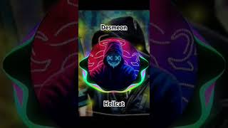 hellcat  desmeon remix music dj musicremix hellcat desmeon [upl. by Ilaire]