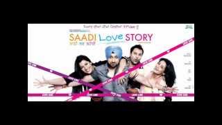 Rubaru  Amrinder Gills NEW SONG 2013 Sadi Love Story [upl. by Neddy]