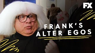 Its Always Sunny In Philadelphia  Frank’s Alter Egos  Mashup  FXX [upl. by Karlene783]