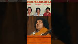 TRIO PARADA DURA  Ao Vivo em 1980  quotCastelo de Amorquot [upl. by Atem]