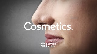 Rhinoplasty Nose Job  Nuffield Health [upl. by Brottman]