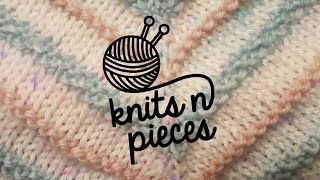 Knits n Pieces Episode 9  Agents 99 amp 33 [upl. by Aket879]