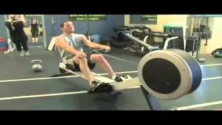 LifeSpan RW1000 Indoor Rowing Machine [upl. by Haleehs]