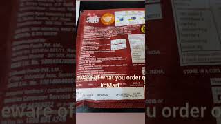 Expired product got delivered by JioMart Expired 7 months back jiomart reliance [upl. by Rimola]