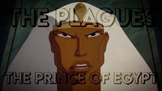 The Prince of Egypt  The plague 8D audio Slowed  Reverb Rameses with lyrics [upl. by Ysle]