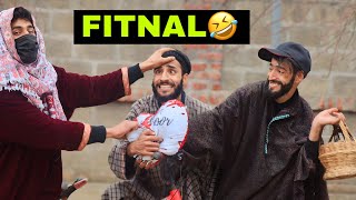 Fitnal Kashmir Funny Drama [upl. by Htidirrem397]