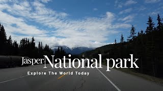 Jasper National Park Of Canada [upl. by Namyaw]