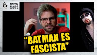 BATMAN ES FACISTA  UTBED [upl. by Kath]